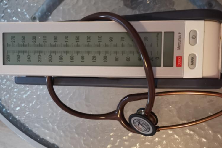 SCRISOARE STUDENT LA MEDICINĂ